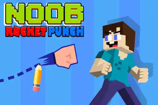 Noob Rocket Punch