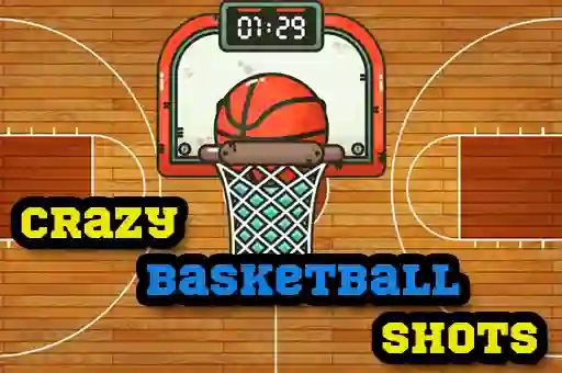 Crazy Basketball Shots