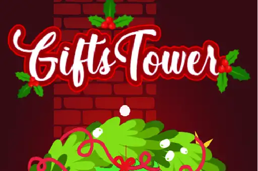 Gift tower Fall